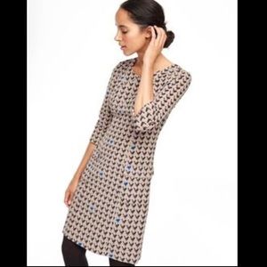 Boden corduroy dress, size 4R